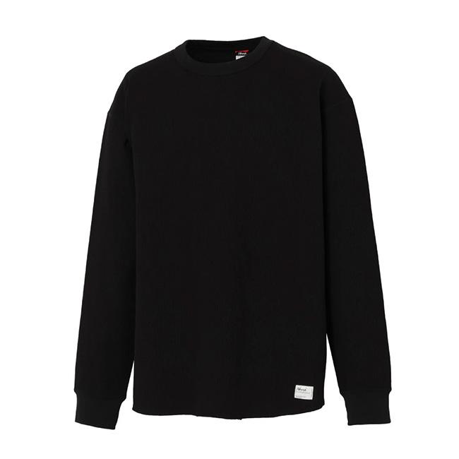 NANGA（ナンガ） AIRFLEX WAFFLE L/S TEE エアフレックスワッフル