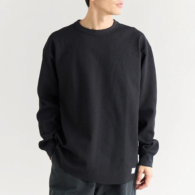 ことまり様黒マウンパ、黒ワッフルトップス adidas WAFFLE CLASSIC BECKENBAUER TRACK TOP | atmos（アトモス