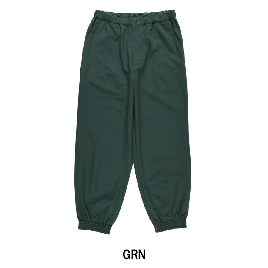 NANGA ナンガ DotAir COMFY JOGGER PT ドットエアコンフィージョガーパンツ N2610-1D093A 【 ボトムス ロングパンツ テーパードシルエット 吸汗 速乾 軽量 】の画像