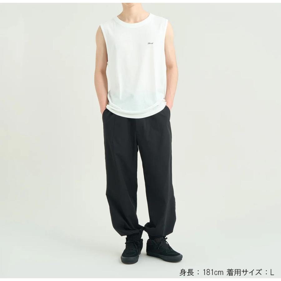 NANGA ナンガ DotAir COMFY JOGGER PT ドットエアコンフィージョガーパンツ N2610-1D093A 【 ボトムス ロングパンツ テーパードシルエット 吸汗 速乾 軽量 】の画像