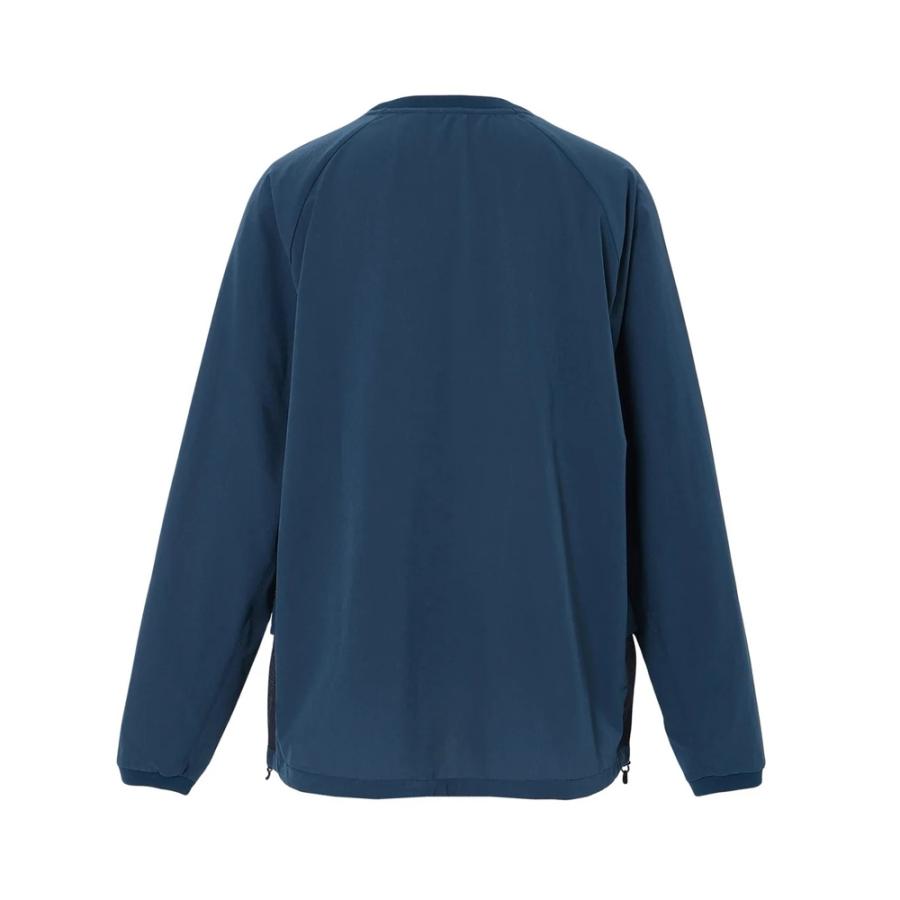 NANGA ナンガ DotAir COMFY L/S TEE ドットエアコンフィーロングスリーブTシャツ N2500-1I301A 【 トップス 長袖 ロンT 通気性 吸汗 速乾 軽量 ドローコード 】の画像