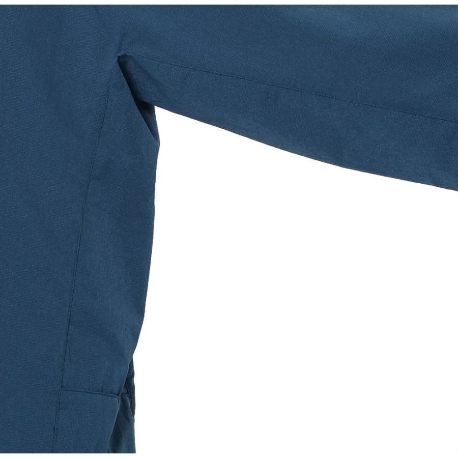 NANGA ナンガ DotAir COMFY L/S TEE ドットエアコンフィーロングスリーブTシャツ N2500-1I301A 【 トップス 長袖 ロンT 通気性 吸汗 速乾 軽量 ドローコード 】の画像