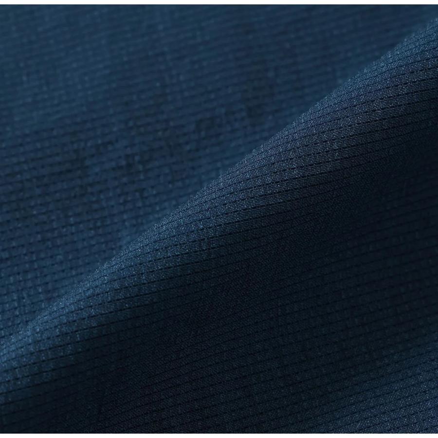 NANGA ナンガ DotAir COMFY L/S TEE ドットエアコンフィーロングスリーブTシャツ N2500-1I301A 【 トップス 長袖 ロンT 通気性 吸汗 速乾 軽量 ドローコード 】の画像