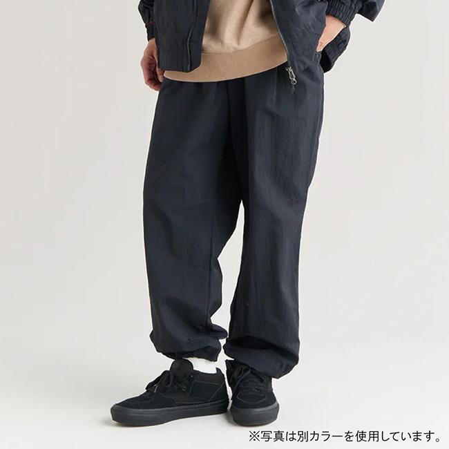 NANGA（ナンガ） NYLON TUSSER TRACK PANTS ナイロンタッサートラック