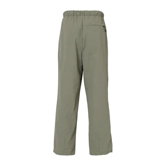 NANGA（ナンガ） NYLON TUSSER TRACK PANTS ナイロンタッサートラック