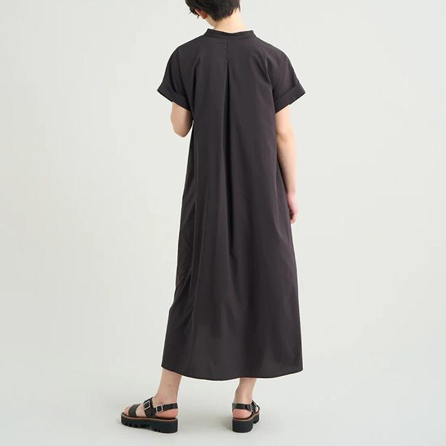 NANGA ナンガ EXCURSION DRESS エクスカーションドレス(ウィメンズ) N2501-1N408B 【 レディース ワンピース マキシ丈 Aライン UVカット 吸水 速乾 旅行 】の画像