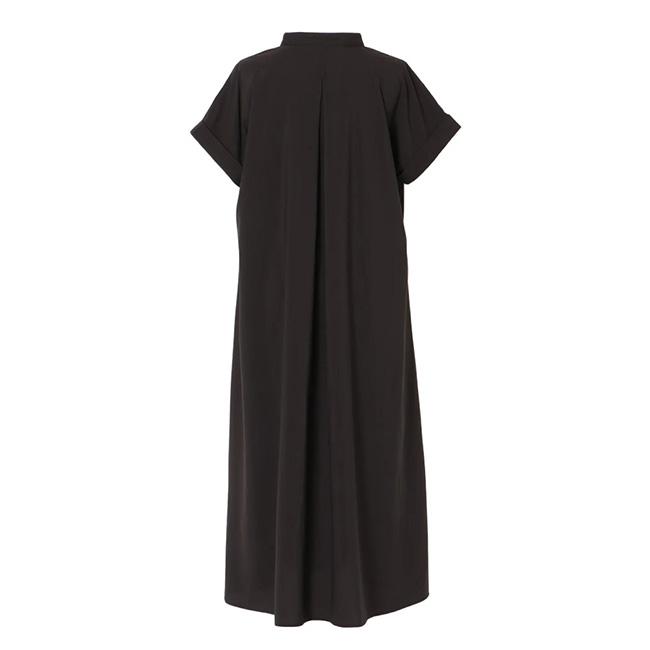 NANGA ナンガ EXCURSION DRESS エクスカーションドレス(ウィメンズ) N2501-1N408B 【 レディース ワンピース マキシ丈 Aライン UVカット 吸水 速乾 旅行 】の画像