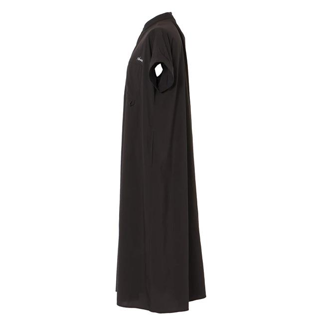 NANGA ナンガ EXCURSION DRESS エクスカーションドレス(ウィメンズ) N2501-1N408B 【 レディース ワンピース マキシ丈 Aライン UVカット 吸水 速乾 旅行 】の画像
