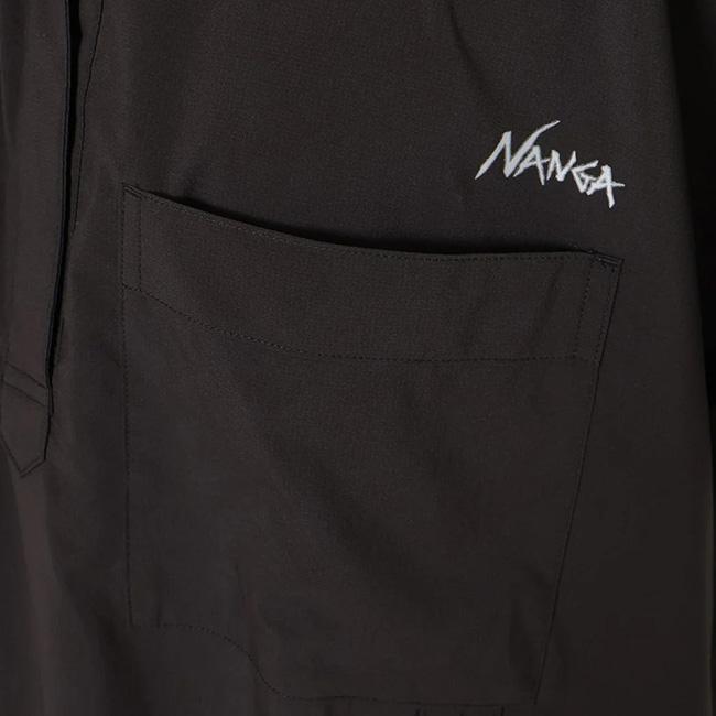 NANGA ナンガ EXCURSION DRESS エクスカーションドレス(ウィメンズ) N2501-1N408B 【 レディース ワンピース マキシ丈 Aライン UVカット 吸水 速乾 旅行 】の画像