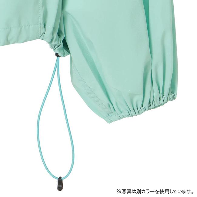 NANGA ナンガ EXCURSION NO COLLAR JACKET W エクスカーションノーカラージャケット(ウィメンズ) N2611-1A084B 【 レディース アウター UVカット 吸水 速乾 】の画像