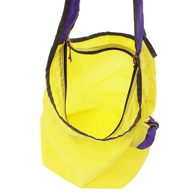 NANGA（ナンガ） POCKETABLE SHOULDER BAG ポケッタブルショルダー
