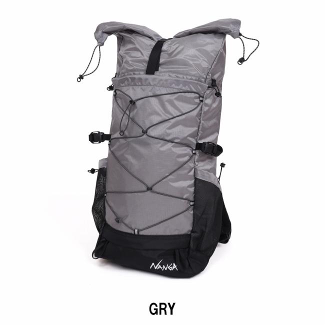 NANGA ナンガ Fibermax TUL BACKPACK バックパック N2610-3M011Z 【 カバン バッグ リュック デイパック キャンプ アウトドア 】の画像