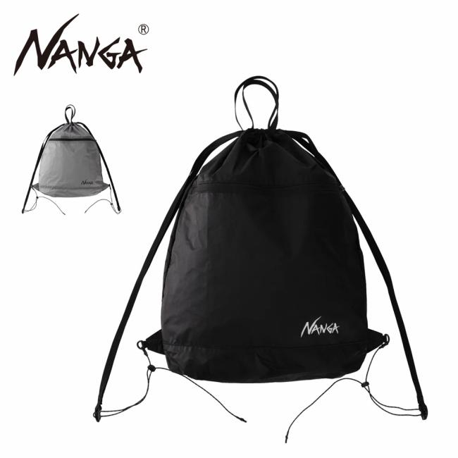 NANGA（ナンガ） Fibermax TUL KNAPSACK ナップサック N2610-3M018Z