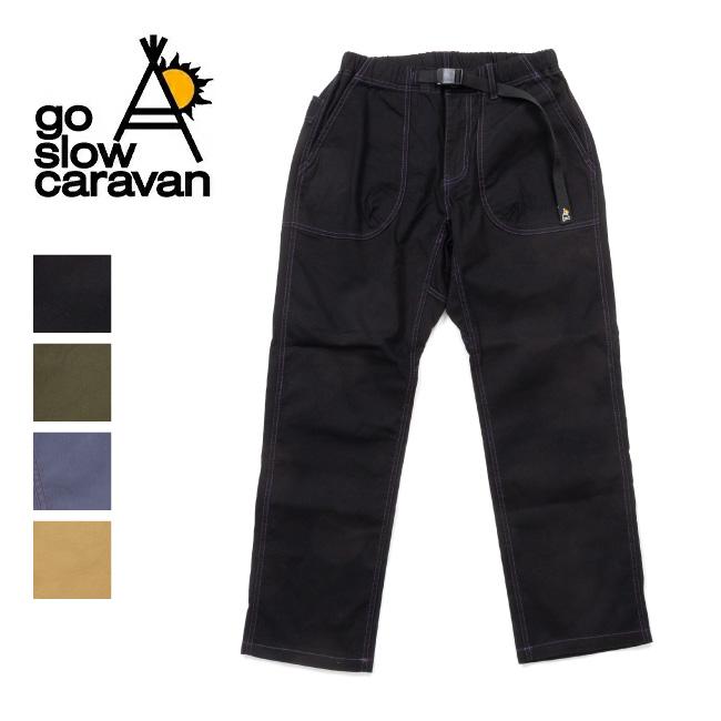 go slow caravan（ゴースローキャラバン） ストレッチキャンバス