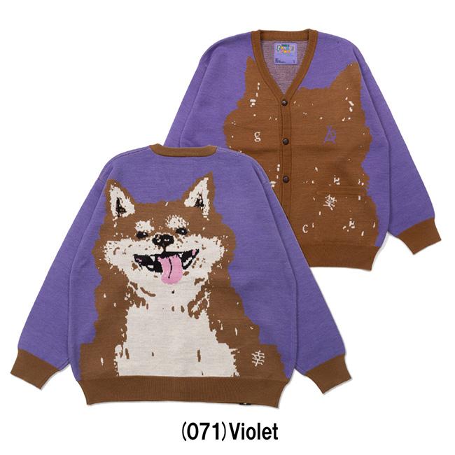 go slow caravan（ゴースローキャラバン） 笑う柴犬 IMPACTジャガード