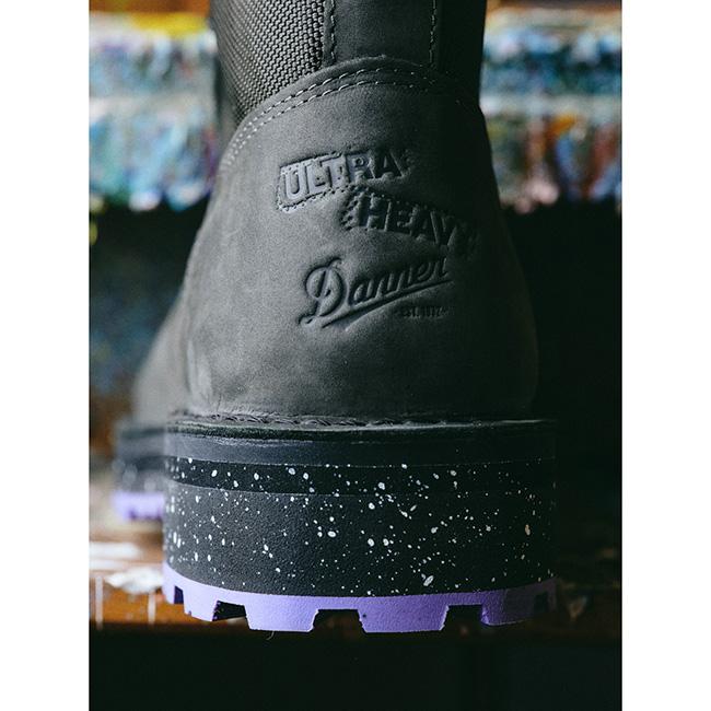 Danner（ダナー） DANNER×ULTRA HEAVY ダナー×ウルトラヘビー DANNER