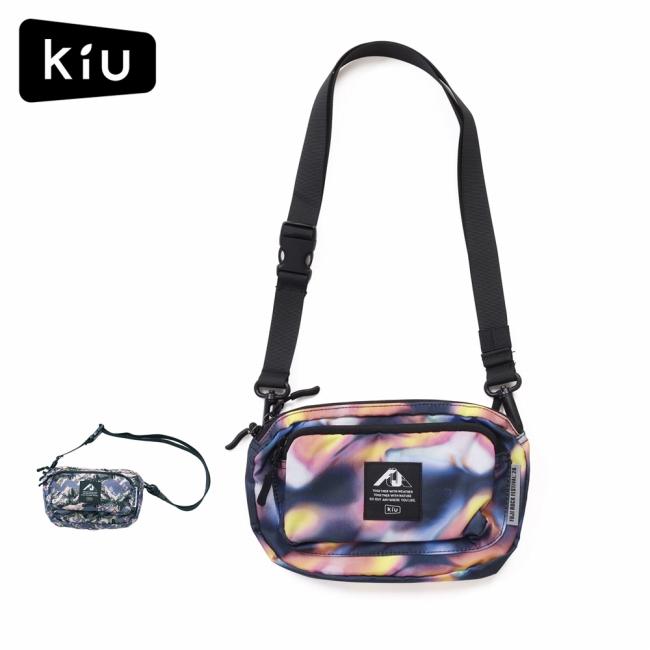 KiU（キウ） KiU×FUJI ROCK FESTIVAL キウ×フジロックフェス F-Pocket