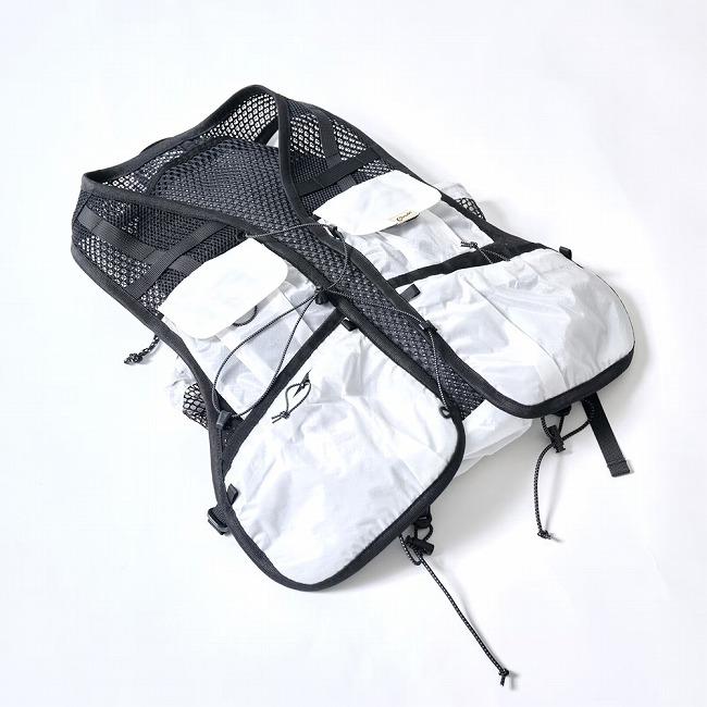COBMASTER コブマスター COB-CR HUMMING PACK VEST COB-CRハミング