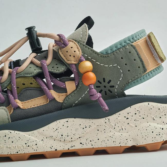 FlowerMOUNTAIN（フラワーマウンテン） PUMA PUNKU プマプンク Gray