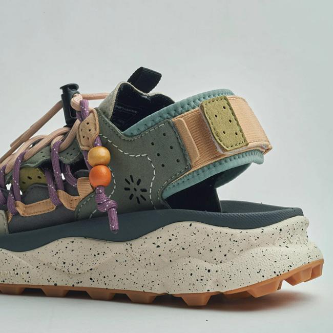 FlowerMOUNTAIN（フラワーマウンテン） PUMA PUNKU プマプンク Gray