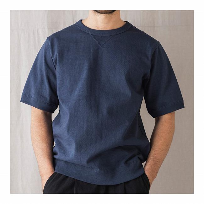Jackman（ジャックマン） Dotsume Rib T-shirt ドツメリブTシャツ