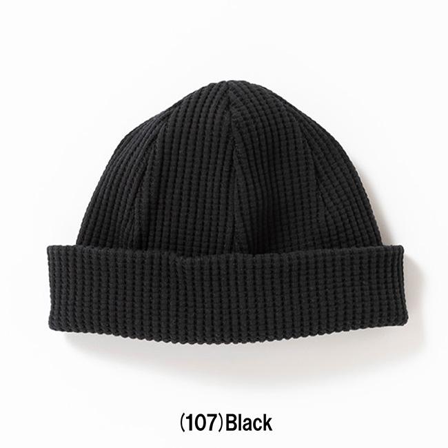 Jackman（ジャックマン） Waffle Knit Cap ワッフルニットキャップ