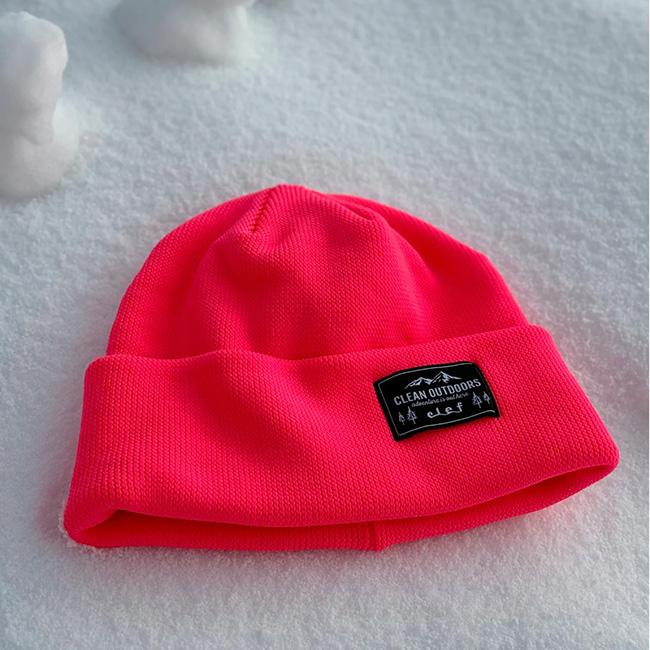 GAVAZZA ROSSO ビーニー　新品未開封 リブニットビーニー/CAVEZA ROSSO/カベサロッソ | NEW | CAVEZA ROSSO