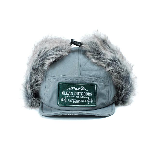 Clef（クレ） WINTER ADVENTURE BOA CAP 2 ウィンターアドベンチャー