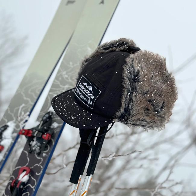 Clef（クレ） WINTER ADVENTURE BOA CAP 2 ウィンターアドベンチャー