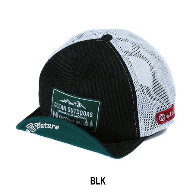 Clef（クレ） COMODO FULL MESH CAP 3 コモドフルメッシュキャップ