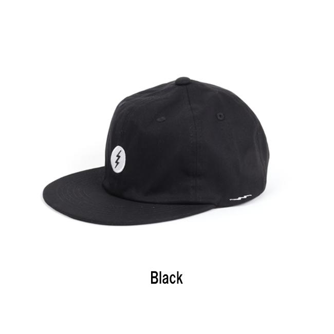 ELECTRIC エレクトリック ICON COTTON TWILL 6PANEL CAP ELECTRIC エレクトリック ICON COTTON TWILL 6PANEL CAP