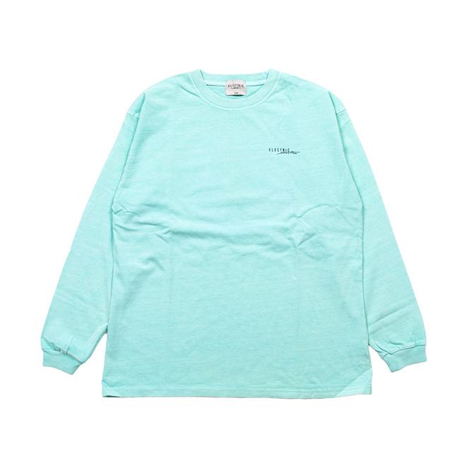 ELECTRIC（エレクトリック） Botanical L/S Tee ボタニカルロング