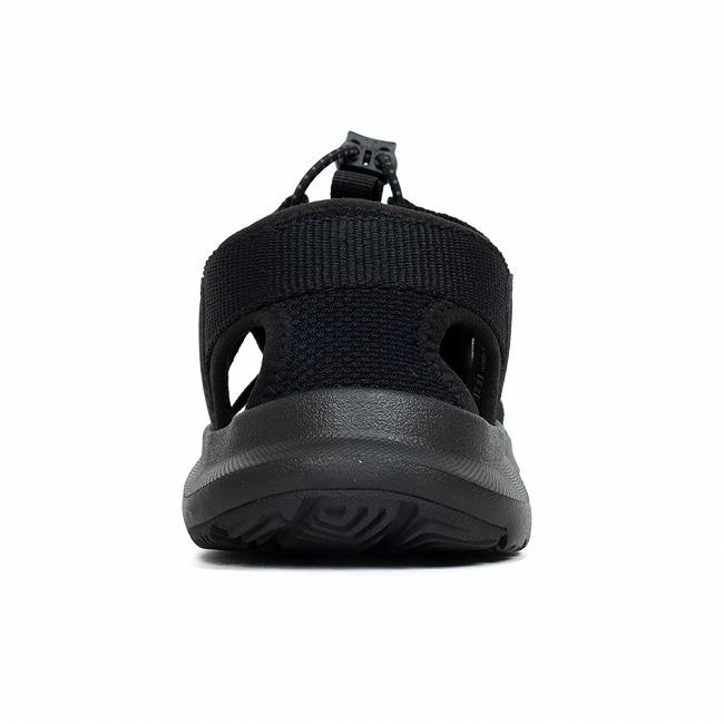 KEEN（キーン） SEANIK H2 シーニックエイチツー Black/Magnet 1030389