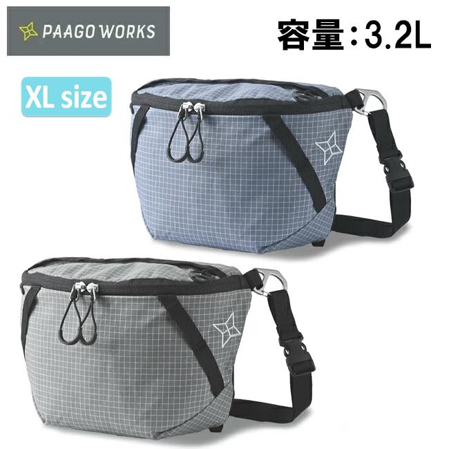 PAAGO WORKS（パーゴワークス） SWITCH XL スイッチXL HB503【 バッグ