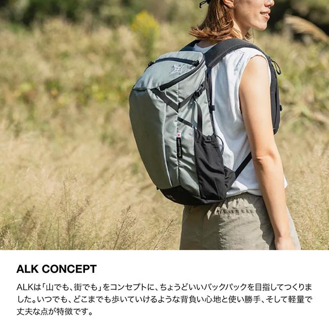 PAAGO WORKS（パーゴワークス） ALK 16 アルク16 HP605 【 カバン