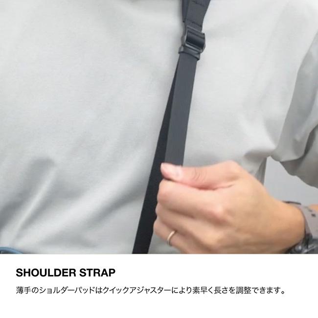 PaaGo WORKS パーゴワークス FOCUS フォーカスL HB604 【 カメラバッグ 肩掛け 2WAY 軽量 耐候 強靭 防水 防塵 旅行 キャンプ アウトドア 】_10
