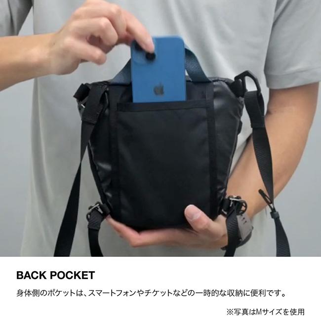 PaaGo WORKS パーゴワークス FOCUS フォーカスL HB604 【 カメラバッグ 肩掛け 2WAY 軽量 耐候 強靭 防水 防塵 旅行 キャンプ アウトドア 】_7
