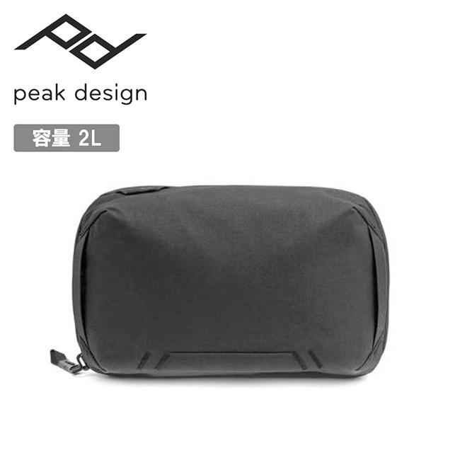 Peak Design（ピークデザイン） テク ポーチ BTP-BK-3 【 小物入れ