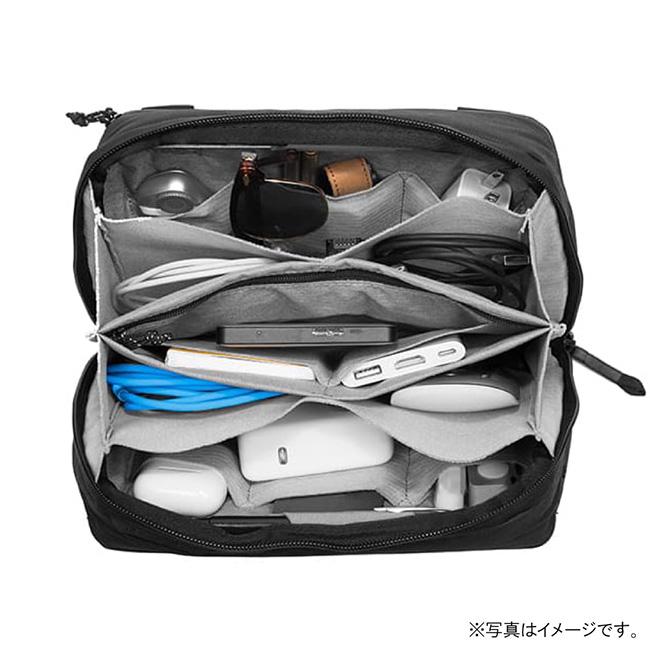 Peak Design（ピークデザイン） テク ポーチ BTP-BK-3 【 小物入れ