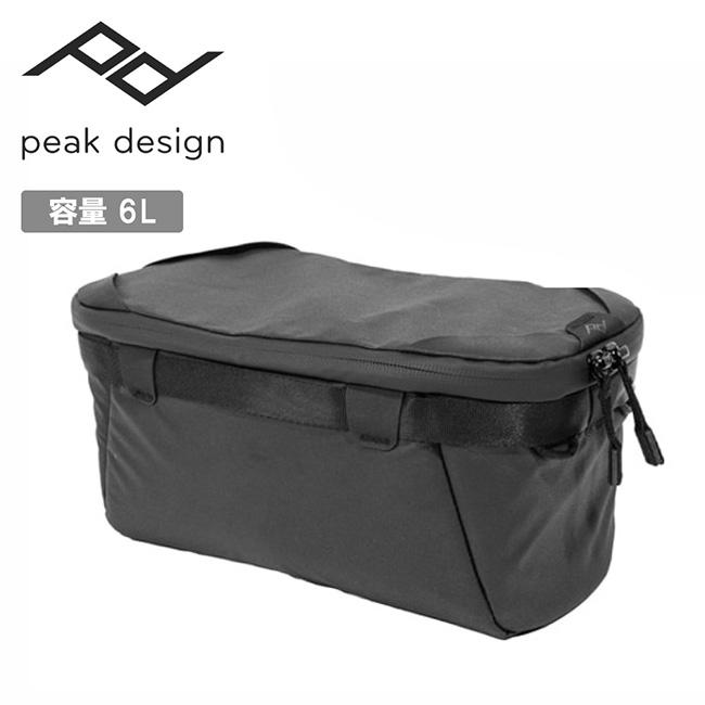 Peak Design（ピークデザイン） カメラ キューブ V2 スモール BCC-S-BK