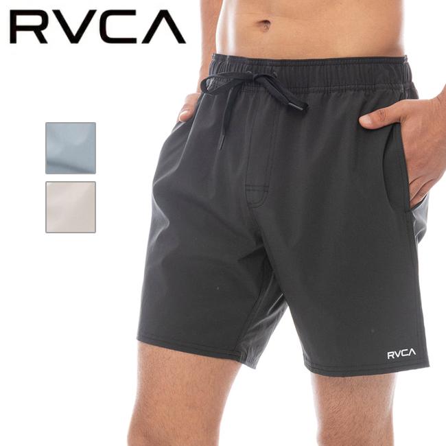 RVCA（ルーカ） ELASTIC RVCA BS ボードショーツ BF041532 【 ハーフ