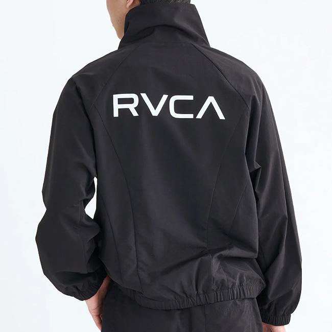 RVCA（ルーカ） MIL NYLON JACKET ナイロンジャケット BF042755