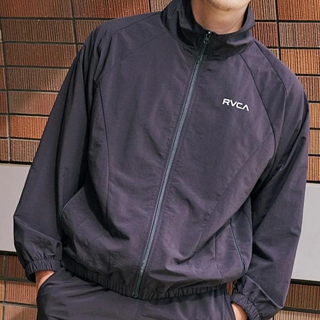 RVCA（ルーカ） MIL NYLON JACKET ナイロンジャケット BF042755