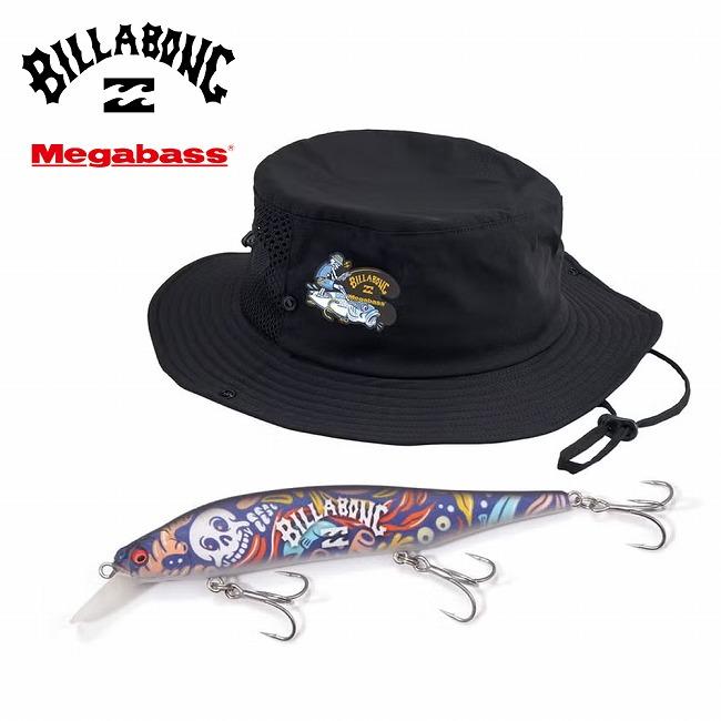 BILLABONG（ビラボン） BILLABONG×MEGABASS ビラボン×メガバス Utility