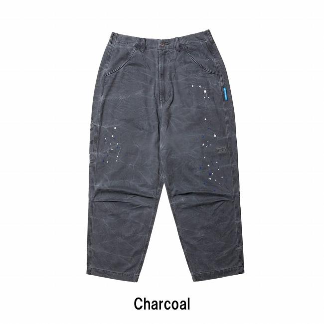 Liberaiders（リベレイダース） SARROUEL CHINO PAINTER PANTS