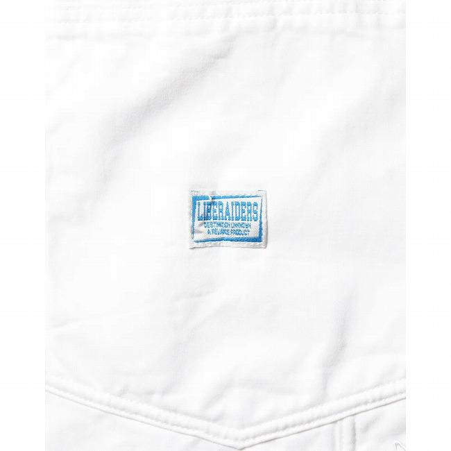 Liberaiders（リベレイダース） SARROUEL CHINO PAINTER PANTS