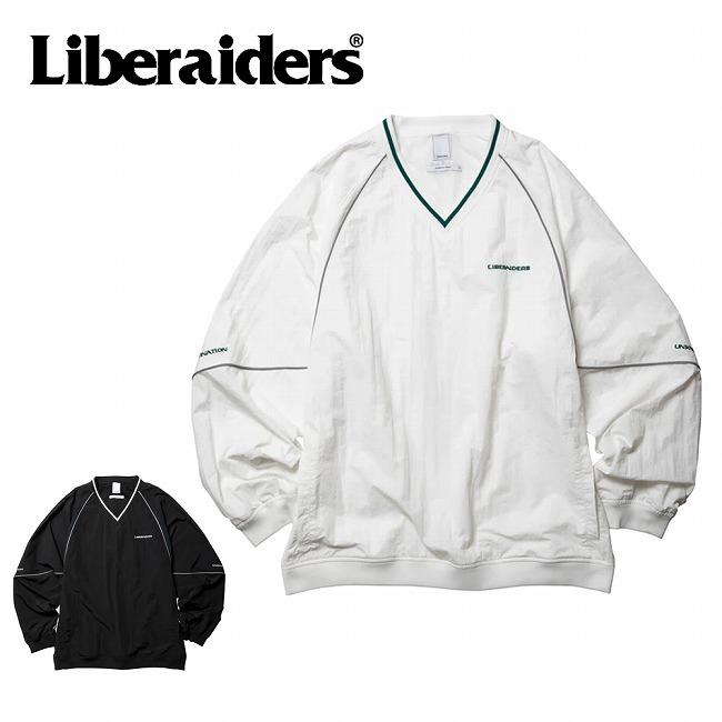 Liberaiders（リベレイダース） LR Nylon Pullover LRナイロンプル 