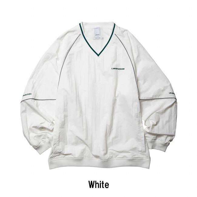 Liberaiders リベレイダース LR Nylon Pullover LRナイロンプルオーバー 735012601 【 アウター トップス 長袖 Vネック 刺繍 プルオーバー アウトドア 】_11