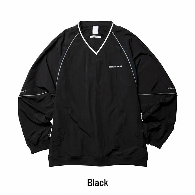 Liberaiders リベレイダース LR Nylon Pullover LRナイロンプルオーバー 735012601 【 アウター トップス 長袖 Vネック 刺繍 プルオーバー アウトドア 】_12