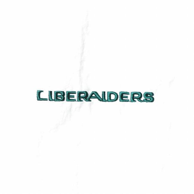 Liberaiders リベレイダース LR Nylon Pullover LRナイロンプルオーバー 735012601 【 アウター トップス 長袖 Vネック 刺繍 プルオーバー アウトドア 】_2